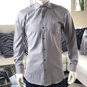 Mark Anthony Dress shirt - slim fit - 15” neck